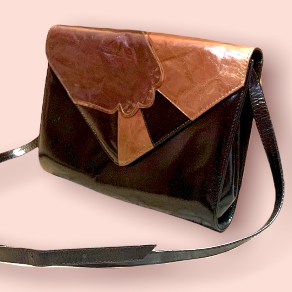 HOST PICK! Vintage Margaret Jerrold real leather purse - Picture 2 of 8